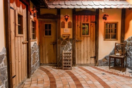 Village Zeleni Gaj - 16