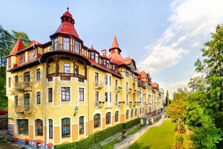 Grandhotel Praha - 2