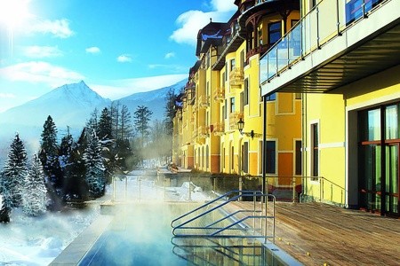 Grandhotel Praha - 4