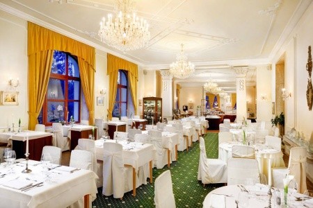 Grandhotel Praha - 10