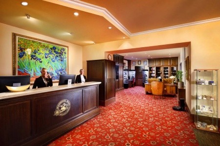 Grandhotel Praha - 12