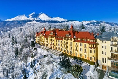 Grandhotel Praha - 17