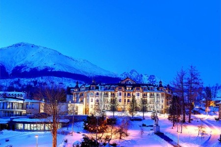 Grandhotel Starý Smokovec - 3