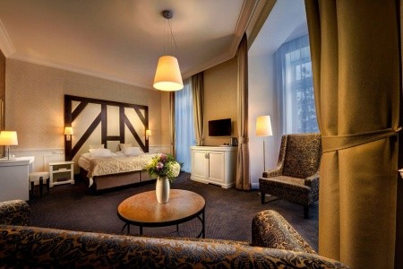 Grandhotel Starý Smokovec - 4