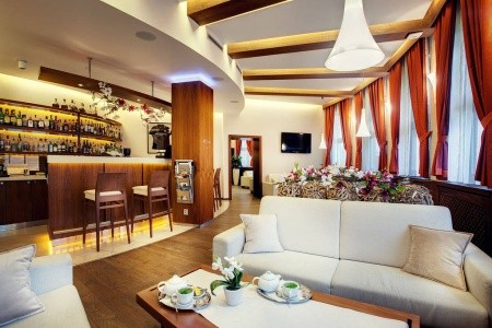 Grandhotel Starý Smokovec - 12