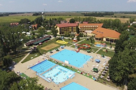 Slovensko - Jižní Slovensko Polopenze