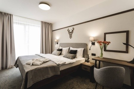 Arietes Marmont Resort Apartmány