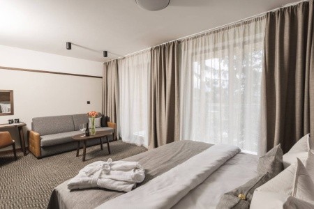 Arietes Marmont Resort Apartmány