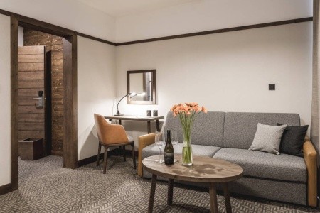 Arietes Marmont Resort Apartmány