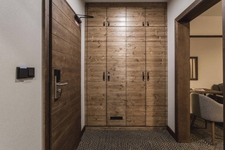 Arietes Marmont Resort Apartmány