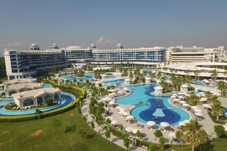 Sueno Hotels Deluxe Belek - 2