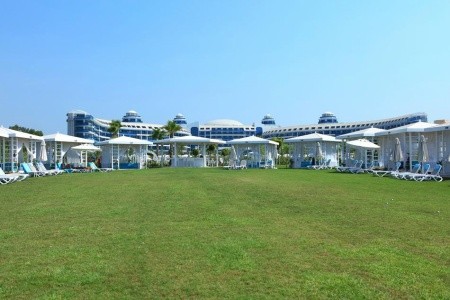 Sueno Hotels Deluxe Belek - 10