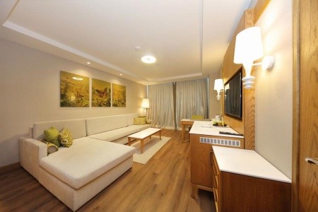 Sueno Hotels Deluxe Belek - 12