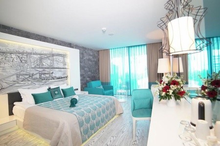 Sueno Hotels Deluxe Belek - 15