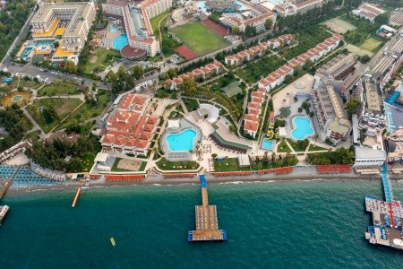 Corendon Hydros Club Kemer (Ex. Aqi Hydros Club) - 2
