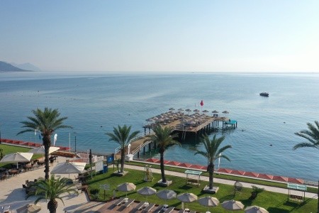 Corendon Hydros Club Kemer (Ex. Aqi Hydros Club) - 8