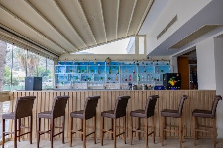 Turecko Kusadasi Scalanuova Beach 5 dňový pobyt All Inclusive Letecky Letisko: Viedeň July 2026 (29/07/26- 2/08/26)