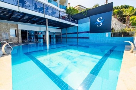 Turecko Kusadasi Scalanuova Beach 5 dňový pobyt All Inclusive Letecky Letisko: Viedeň July 2026 (29/07/26- 2/08/26)