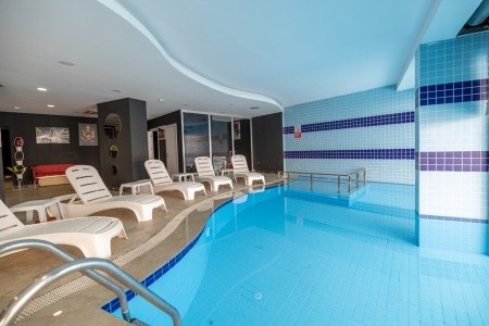 Turecko Kusadasi Scalanuova Beach 5 dňový pobyt All Inclusive Letecky Letisko: Viedeň July 2026 (29/07/26- 2/08/26)