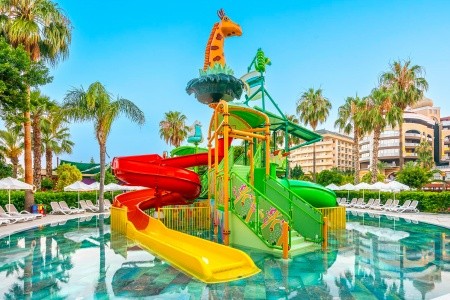 Kirman Leodikya Resort - 4