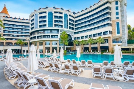 Kirman Leodikya Resort - 10