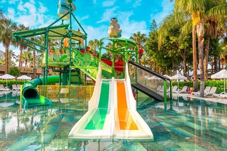 Kirman Leodikya Resort - 18