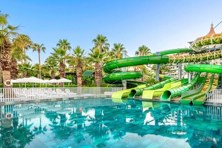 Kirman Leodikya Resort - 19