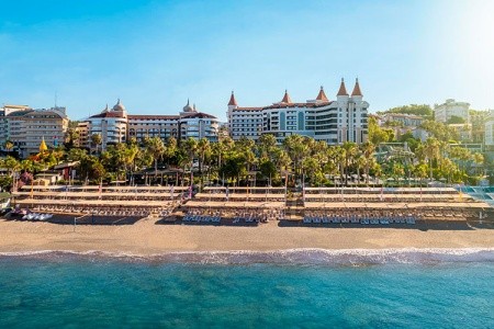 Kirman Leodikya Resort - 20