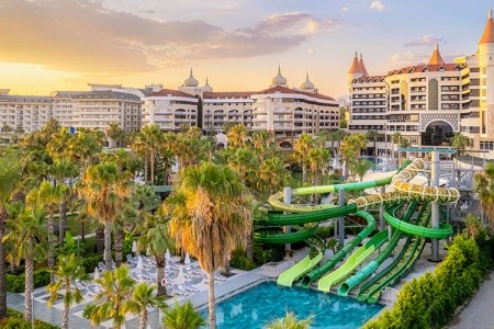 Kirman Leodikya Resort - 25