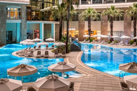 Kirman Leodikya Resort - 26