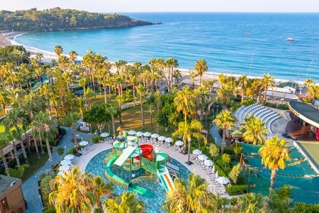 Kirman Leodikya Resort - 30