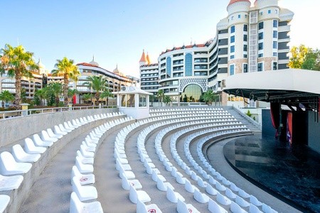 Kirman Leodikya Resort - 33