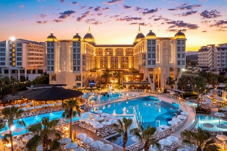 Kirman Sidera Luxury & Spa - 2