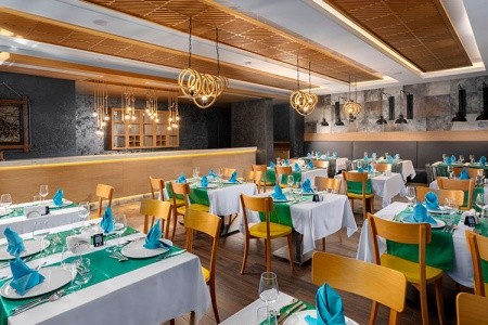 Turecko Turecká riviéra Kirman Sidera Luxury & Spa 8 dňový pobyt Ultra All inclusive Letecky Letisko: Praha July 2026 (27/07/26- 3/08/26)