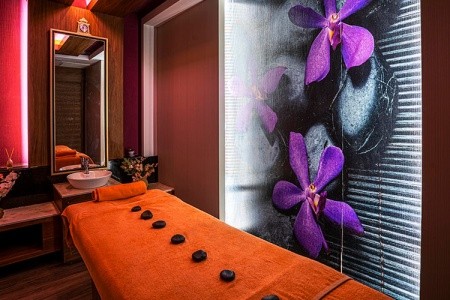 Turecko Turecká riviéra Kirman Sidera Luxury & Spa 8 dňový pobyt Ultra All inclusive Letecky Letisko: Praha July 2026 (27/07/26- 3/08/26)