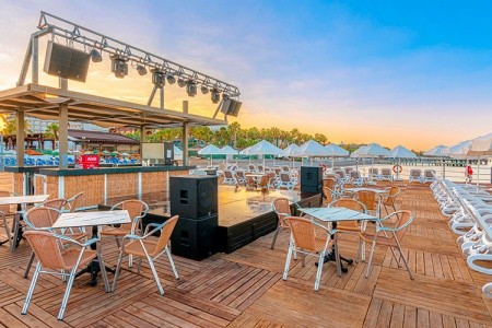 Turecko Turecká riviéra Kirman Sidera Luxury & Spa 8 dňový pobyt Ultra All inclusive Letecky Letisko: Praha July 2026 (27/07/26- 3/08/26)