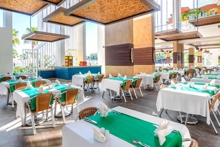 Turecko Turecká riviéra Kirman Sidera Luxury & Spa 8 dňový pobyt Ultra All inclusive Letecky Letisko: Praha July 2026 (27/07/26- 3/08/26)