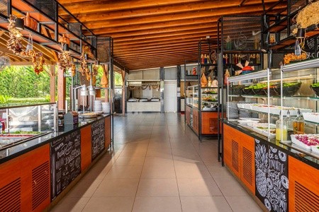 Turecko Turecká riviéra Kirman Sidera Luxury & Spa 8 dňový pobyt Ultra All inclusive Letecky Letisko: Praha July 2026 (27/07/26- 3/08/26)