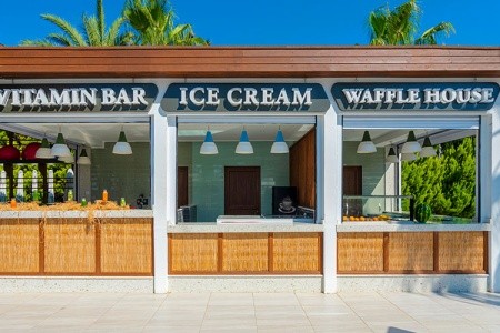 Turecko Turecká riviéra Kirman Sidera Luxury & Spa 8 dňový pobyt Ultra All inclusive Letecky Letisko: Praha July 2026 (27/07/26- 3/08/26)