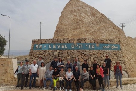 Letecký zájazd do Izraela - 16