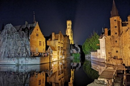 Belgie a Lucembursko s květinovým kobercem - 24