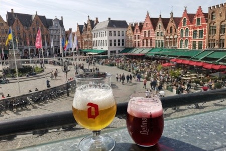 Belgie a Lucembursko s květinovým kobercem - 25