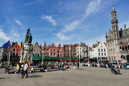 Belgie a Lucembursko s květinovým kobercem - 26