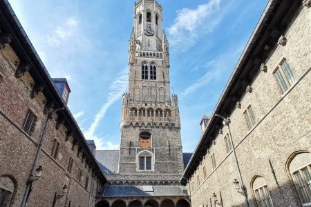 Belgie a Lucembursko s květinovým kobercem - 27