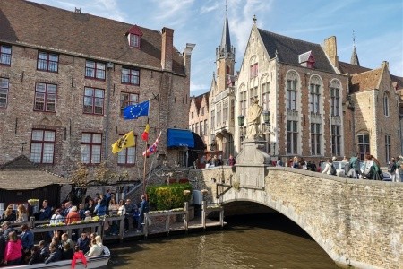 Belgie a Lucembursko s květinovým kobercem - 28