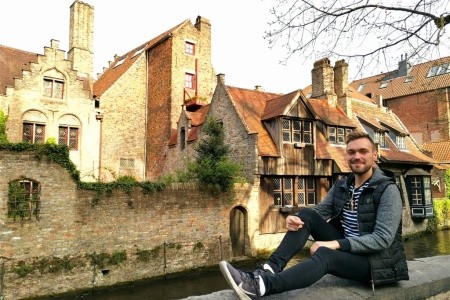 Belgie a Lucembursko s květinovým kobercem - 29