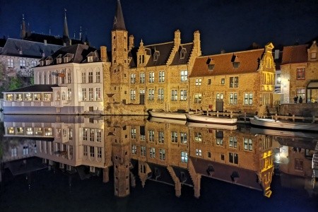 Belgie a Lucembursko s květinovým kobercem - 30