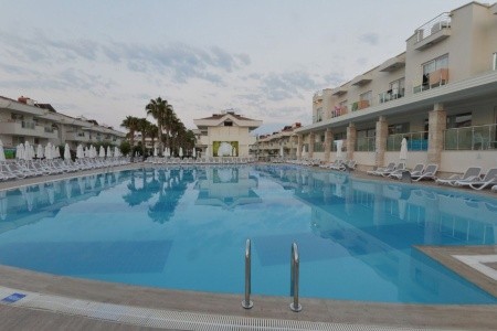 Turecko Side Dream Family Club (Ex Prime Family Club) 5 dňový pobyt All Inclusive Letecky Letisko: Praha April 2026 (26/04/26-30/04/26)