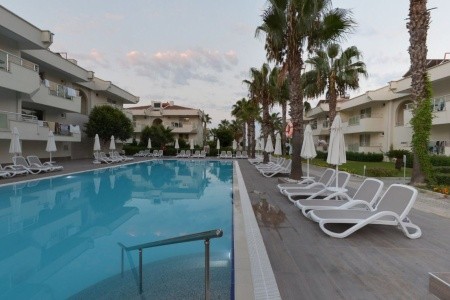 Turecko Side Dream Family Club (Ex Prime Family Club) 5 dňový pobyt All Inclusive Letecky Letisko: Praha April 2026 (26/04/26-30/04/26)