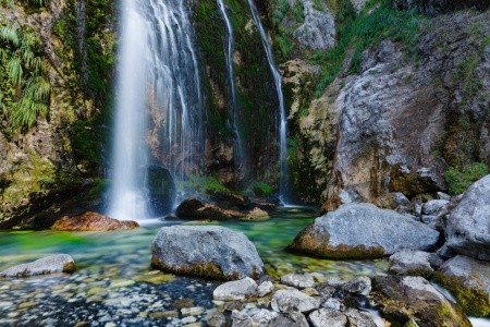Turistika Albánskými Alpami - 14